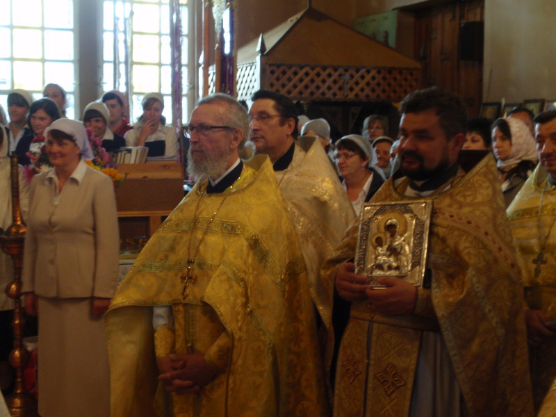 Uroczystości w Rajsku