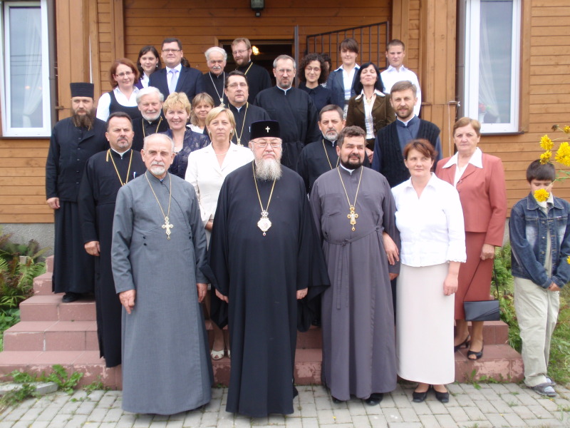 Uroczystości w Rajsku