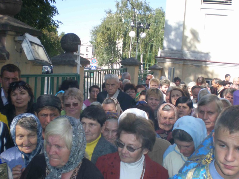 Chełm: święto Chełmskiej Ikony Matki Bożej