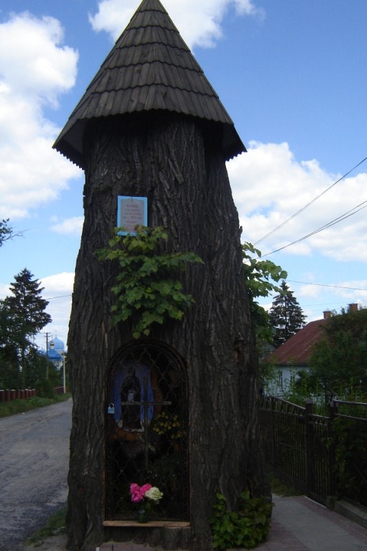 Akcja Lato 2009 - wycieczka do Krzemieńca i Poczajowa