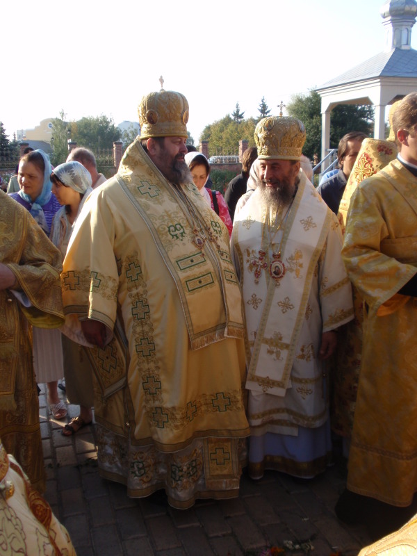 Uroczystości w Białej Cerkwi