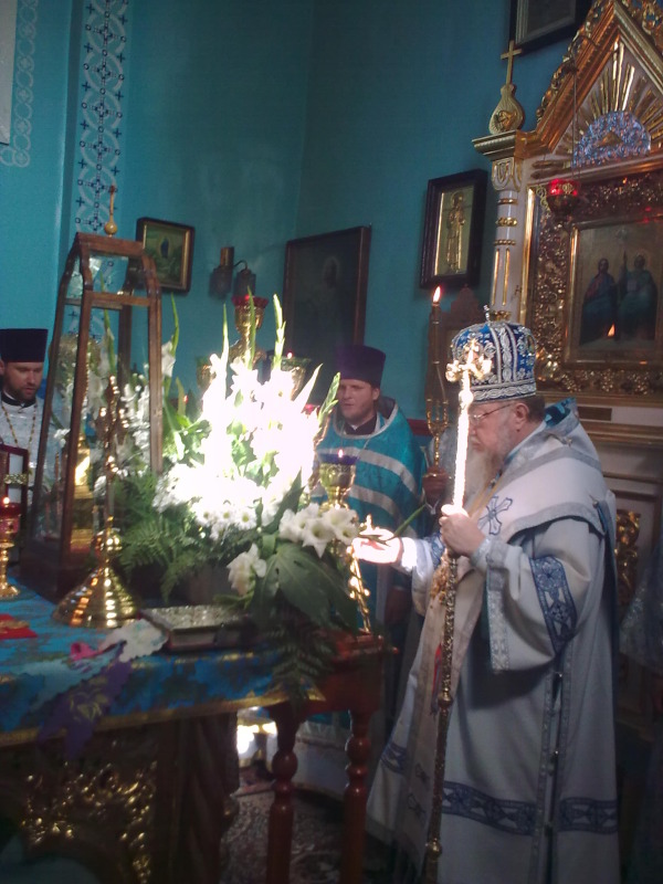 Czterdziestolecie kapłaństwa ks. Leonidasa Jankowskiego