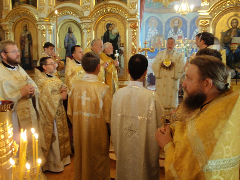Uroczystości w Rajsku