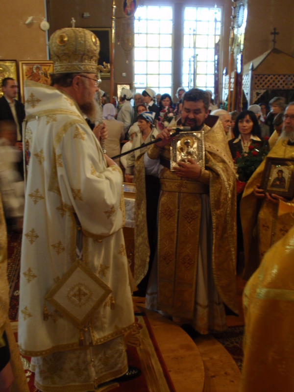 Uroczystości w Rajsku