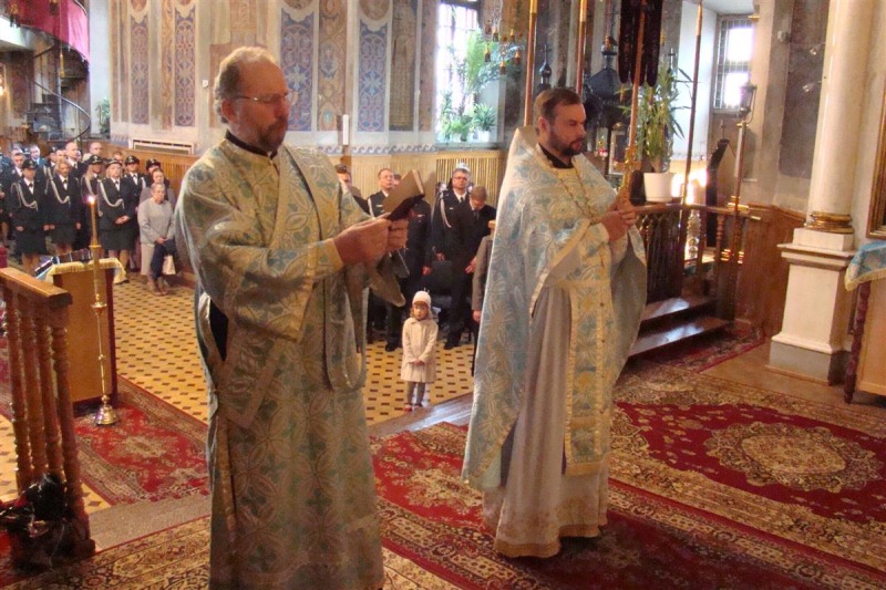 Białystok: modlitwa za służby celne i skarbowe