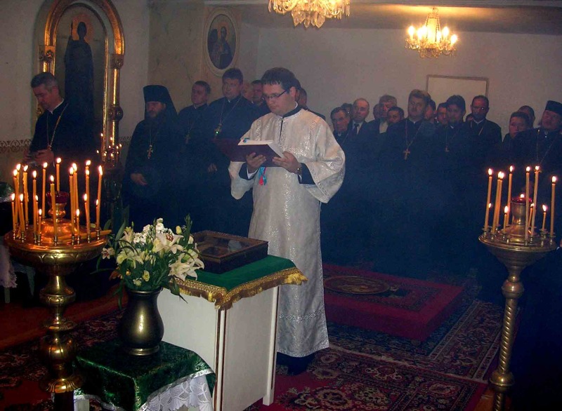 Biała Podlaska: święto patrona diecezji i konferencja diecezjalna