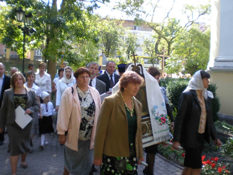 Chełm: święto Chełmskiej Ikony Matki Bożej