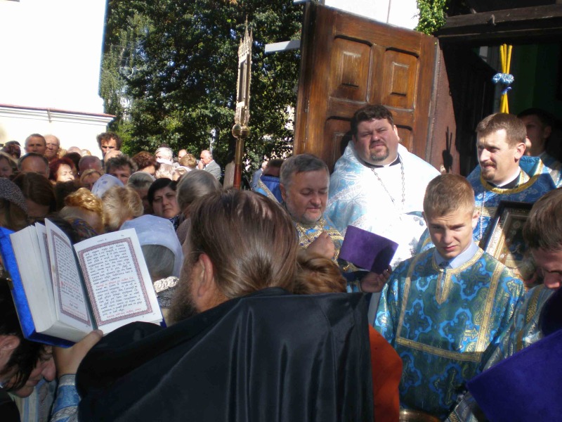 Chełm: święto Chełmskiej Ikony Matki Bożej