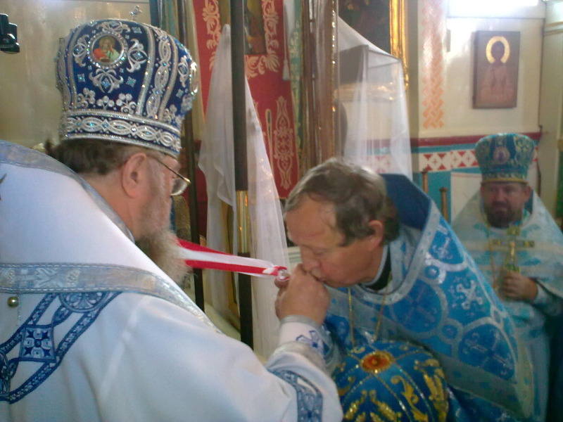 Czterdziestolecie kapłaństwa ks. Leonidasa Jankowskiego