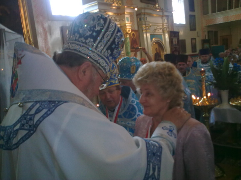 Czterdziestolecie kapłaństwa ks. Leonidasa Jankowskiego