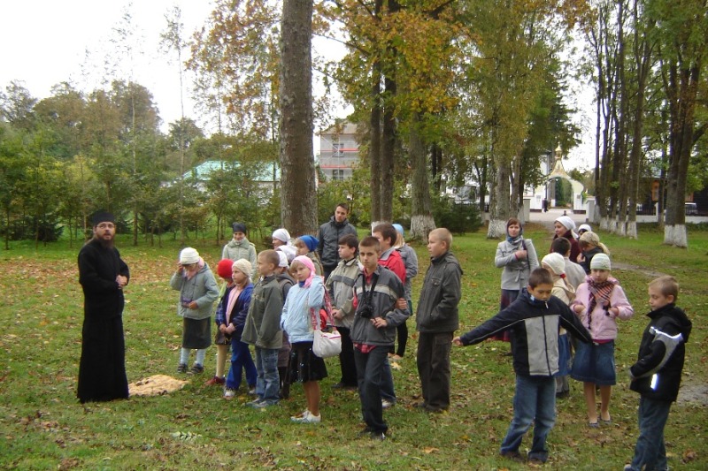 Dziecięco-młodzieżowa pielgrzymka do Jabłecznej