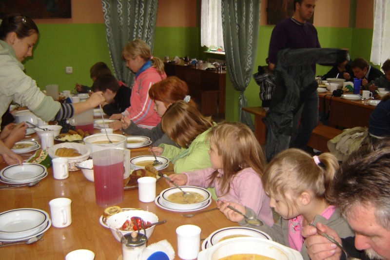 Dziecięco-młodzieżowa pielgrzymka do Jabłecznej
