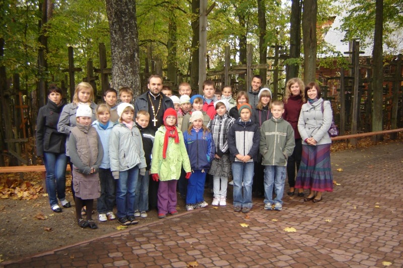 Dziecięco-młodzieżowa pielgrzymka do Jabłecznej