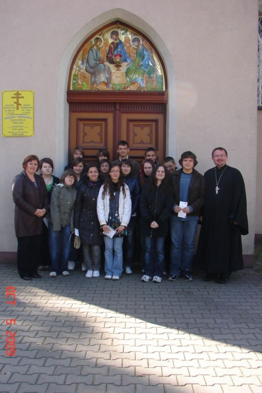 Międzyszkolne spotkanie w Lubinie