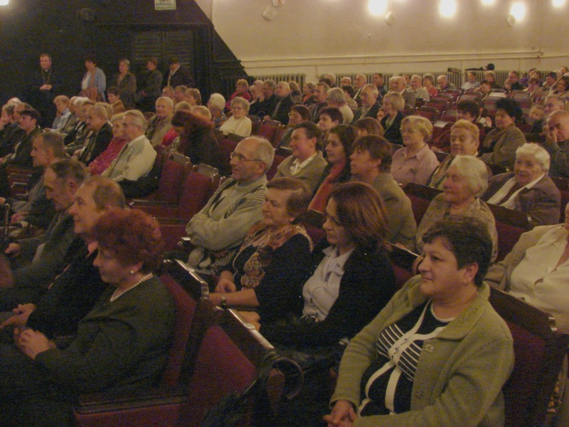 Roztoczański festiwal pieśni paraliturgicznych