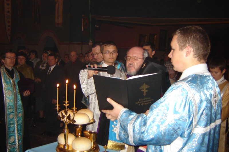 Święto ikony Matki Bożej „Nieoczekiwana  Radość” w Hajnówce
