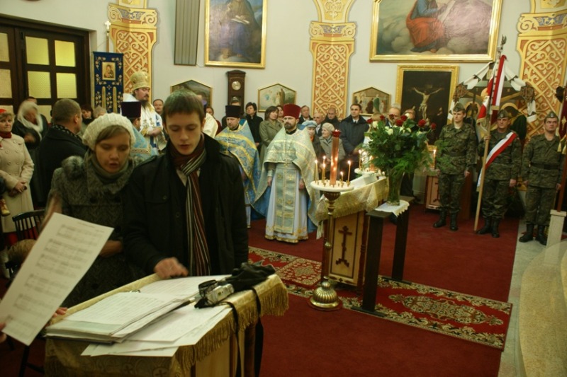 Uroczystości w Radomiu