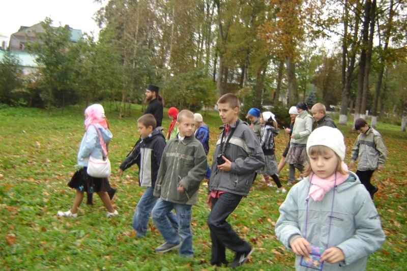 Dziecięco-młodzieżowa pielgrzymka do Jabłecznej