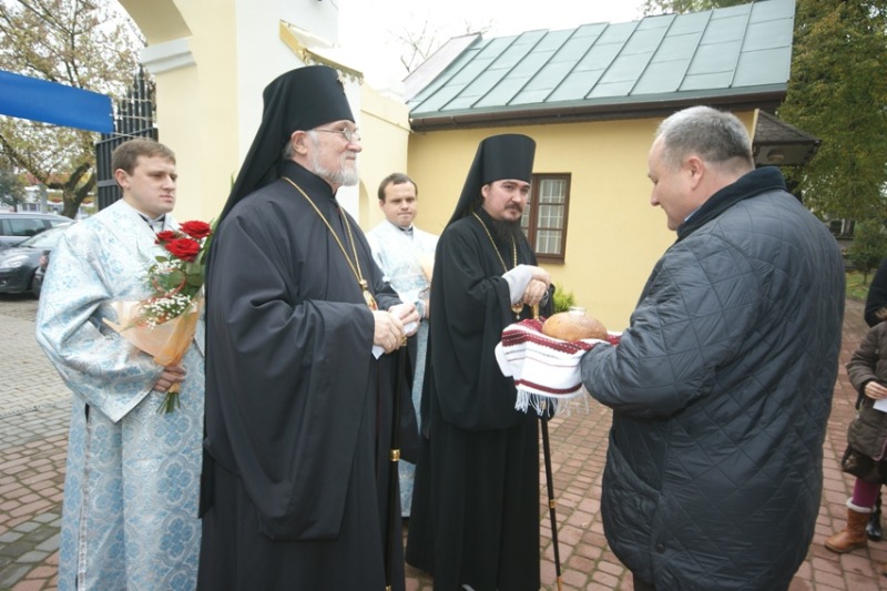 Uroczystości w Radomiu