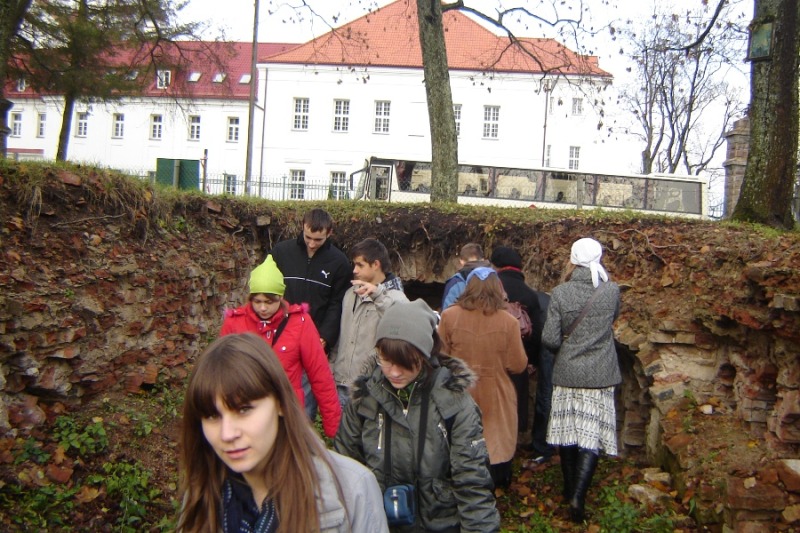 Wycieczka do Zwierek, Supraśla i Białegostoku