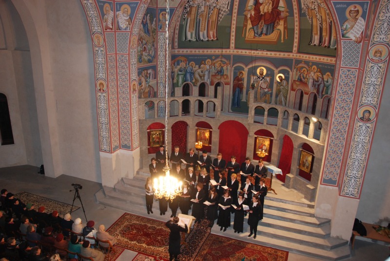 Przegląd pieśni religijnej w Siemiatyczach