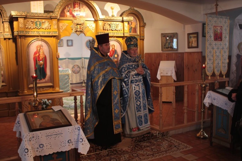 Święto w Czarnej Białostockiej