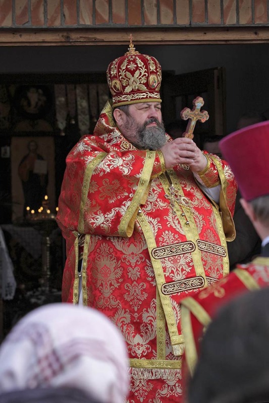 Uroczystości św. Dymitra w Janówce