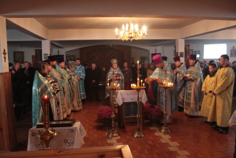 Święto w Czarnej Białostockiej