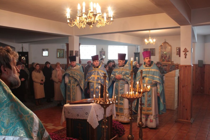 Święto w Czarnej Białostockiej