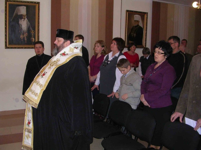 Inauguracja działalności Chełmskiego Centrum Kultury Prawosławnej