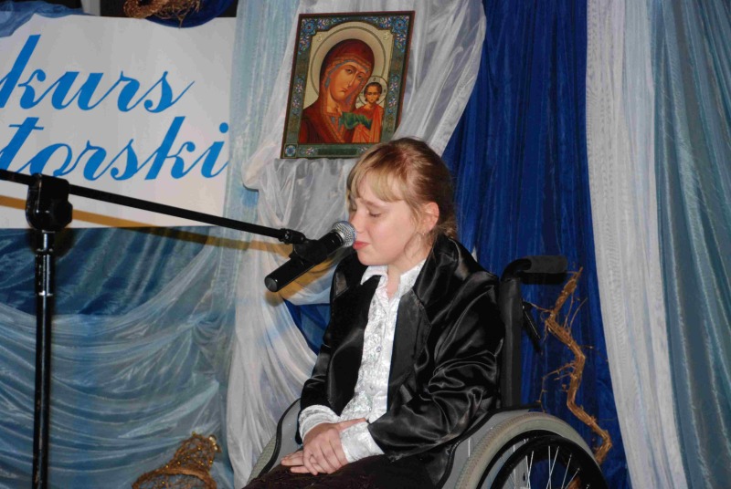Konkurs poezji religijnej