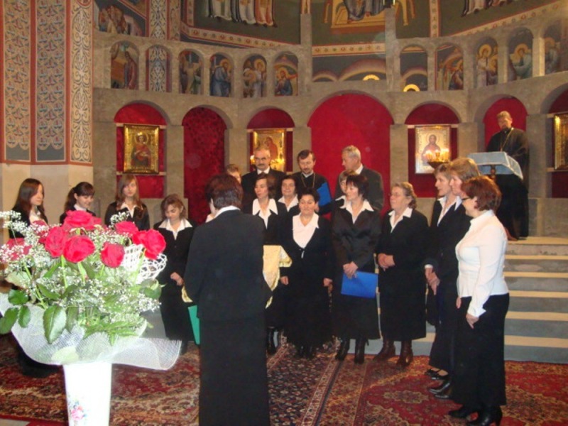 Przegląd pieśni religijnej w Siemiatyczach