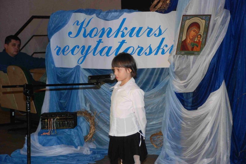 Konkurs poezji religijnej