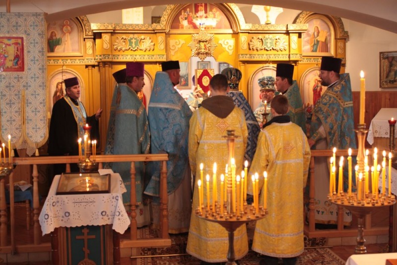 Święto w Czarnej Białostockiej