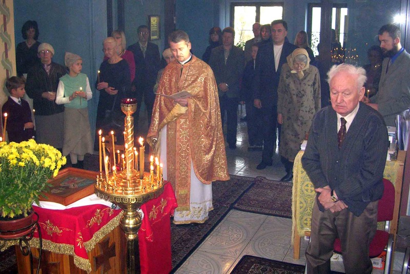 Lublin: nabożeństwo za ofiary Wielkiego Głodu