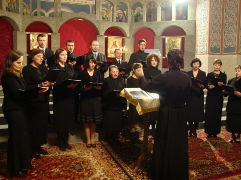 Przegląd pieśni religijnej w Siemiatyczach