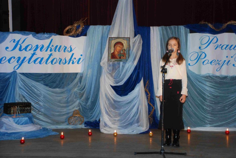 Konkurs poezji religijnej