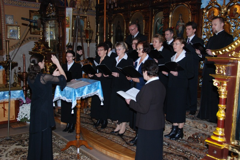 Przegląd pieśni religijnej w Siemiatyczach