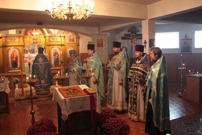 Święto w Czarnej Białostockiej