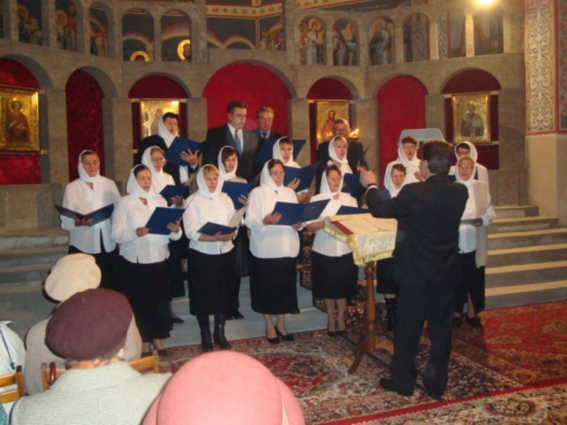 Przegląd pieśni religijnej w Siemiatyczach