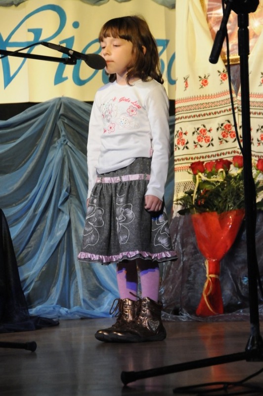 Wieczór poezji religijnej w Hajnówce