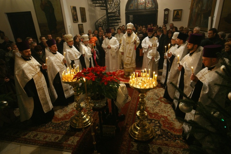 Boże Narodzenie na Woli
