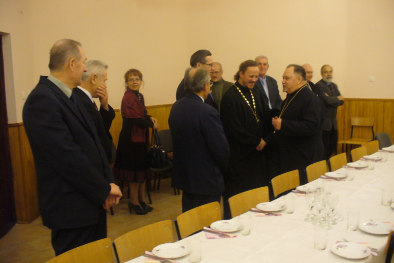 Spotkanie integracyjne Bractwa CiM