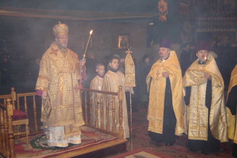 Dzień św. Mikołaja w Hajnówce