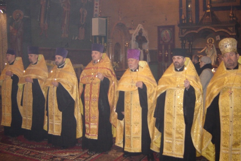 Dzień św. Mikołaja w Hajnówce