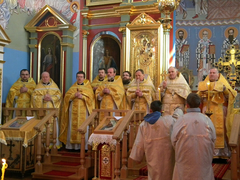 Dzień św. Mikołaja w Narewce