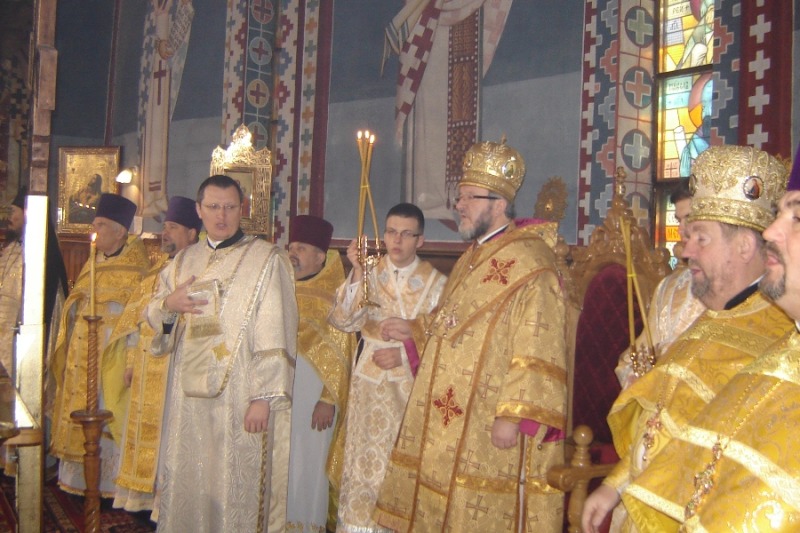 Dzień św. Mikołaja w Hajnówce