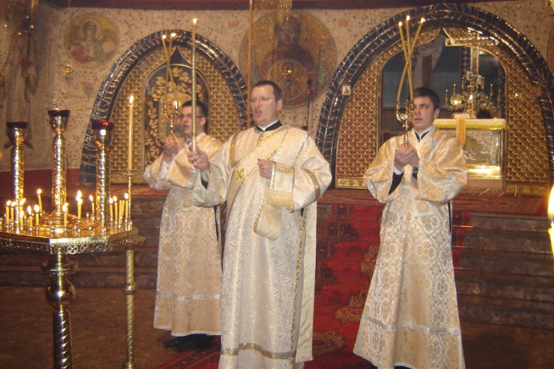 Dzień św. Mikołaja w Hajnówce
