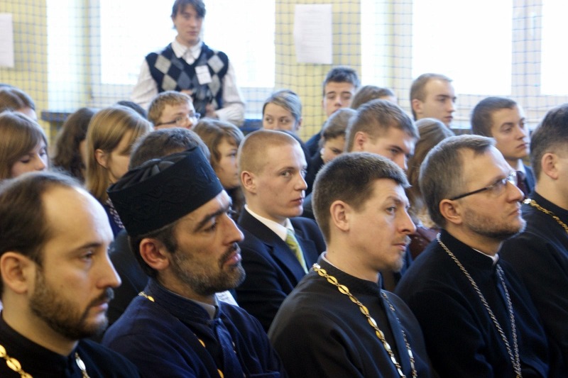 XXVIII walne zgromadzenie Bractwa Młodzieży Prawosławnej w Polsce