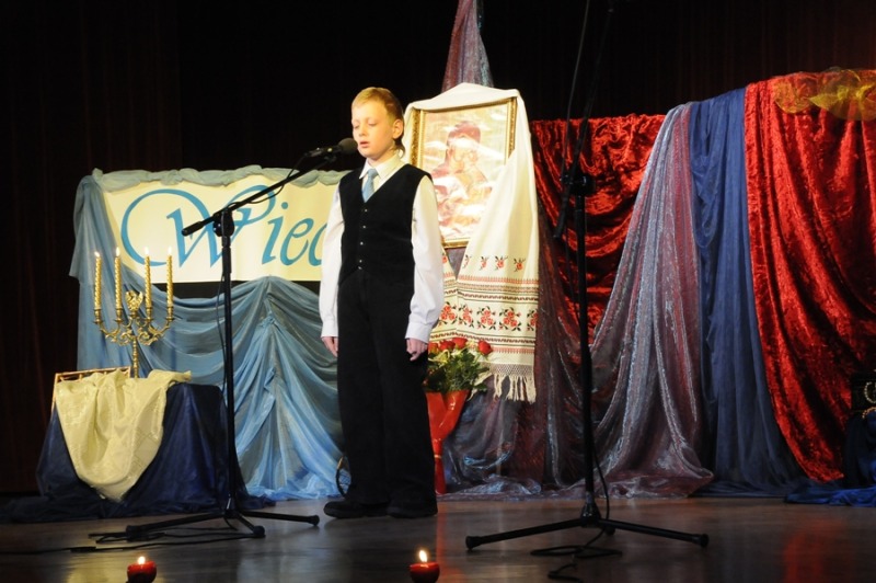 Wieczór poezji religijnej w Hajnówce